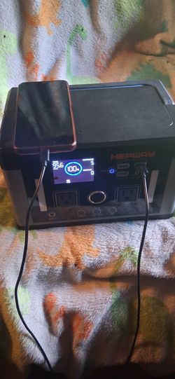 Hepway P700 Portable Power Station