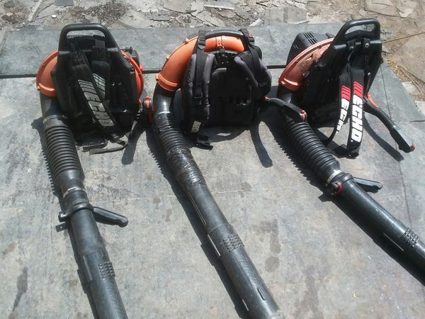 3 Echo Backpack blowers for Sale in Houston, TX - OfferUp