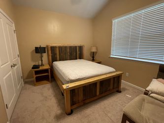 Queen Size Bedframe