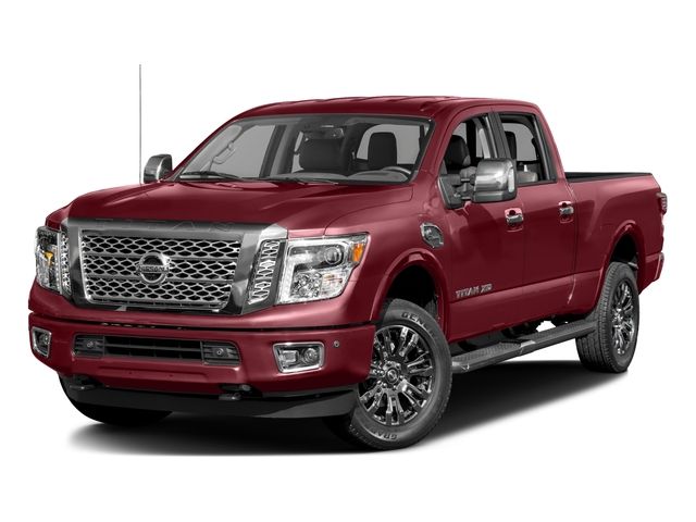 2016 Nissan Titan XD