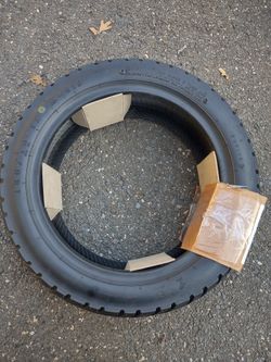 Brand New 130/70-12 Scooter Tire