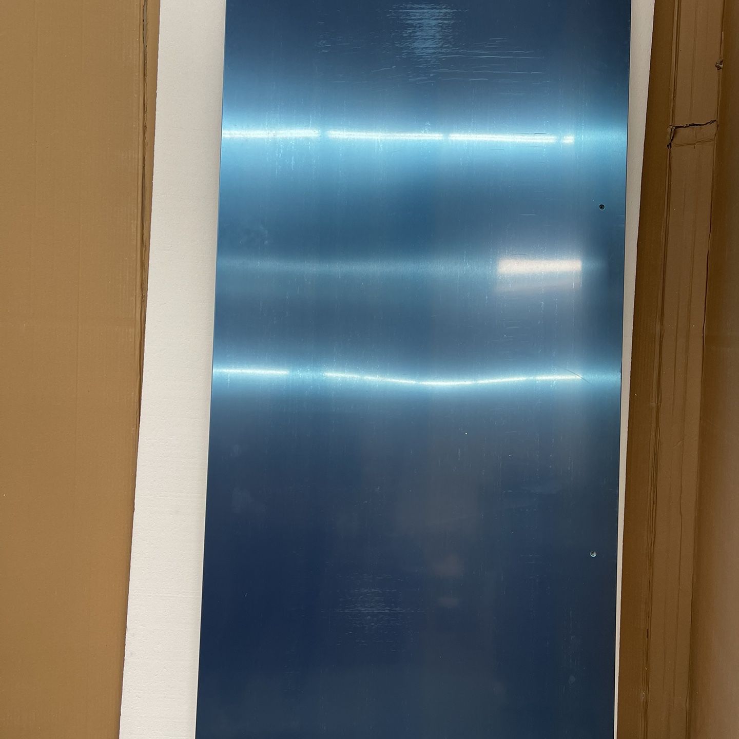 Thermador Door Panel for Thermador Freezers and Refrigerators - Stainless Steel