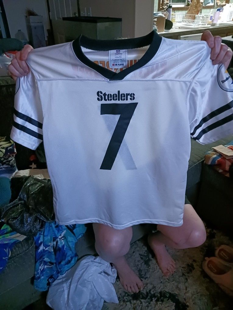 Ben Roethlisberger Jersey