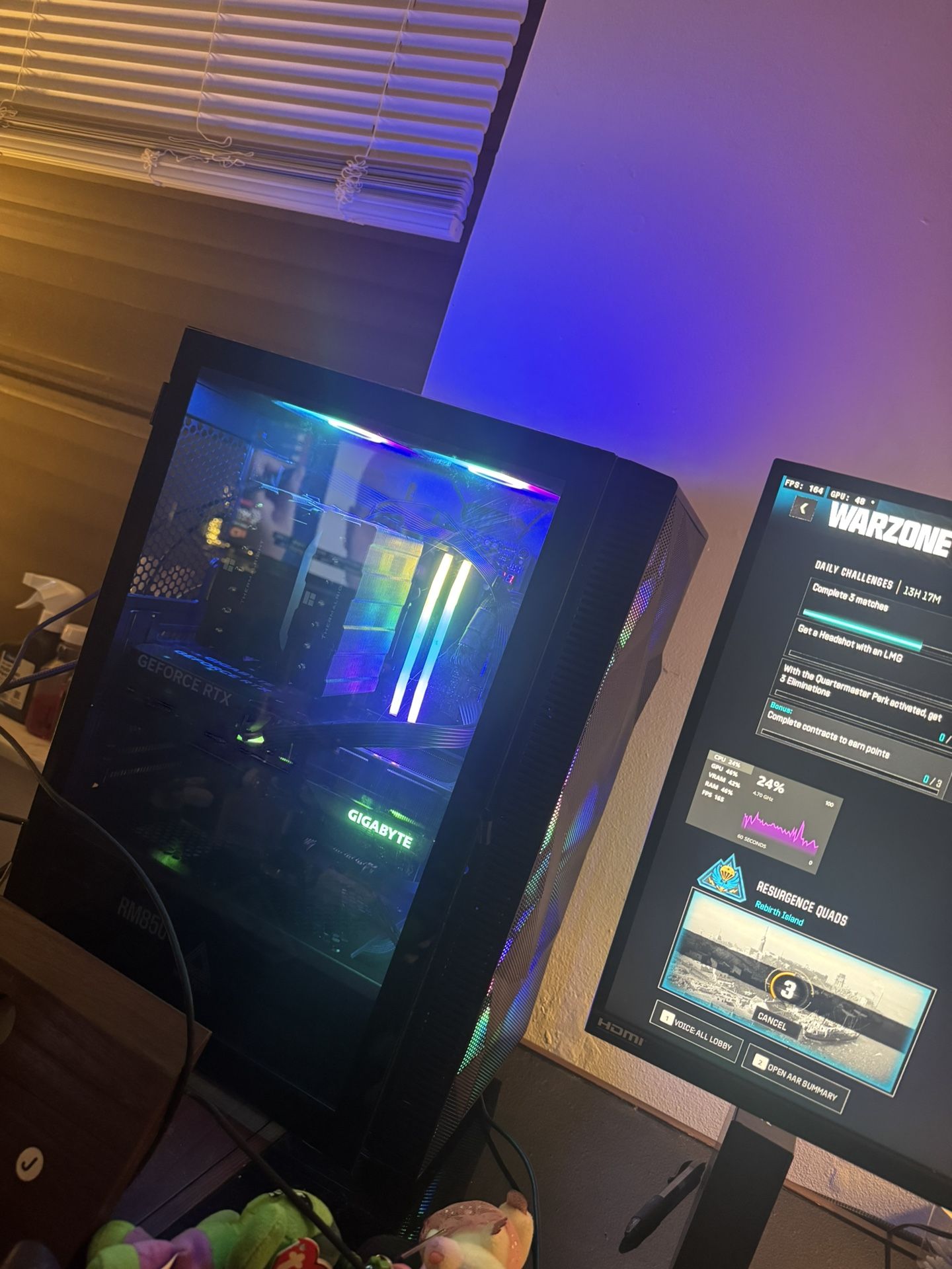 9800x3d Rtx 4070ti Super X870