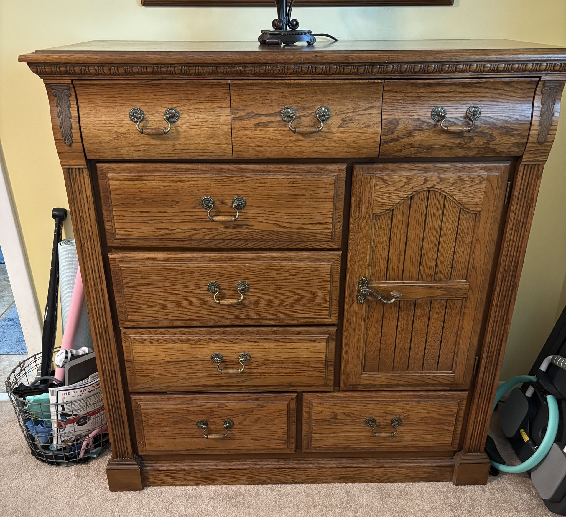 Chest Of Drawers