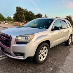 2014 GMC Acadia SLE2 