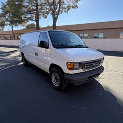 Carpet Cleaning Van/ Equipment + Fresh Water Tank