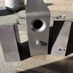 Sony VAIO Speaker Set