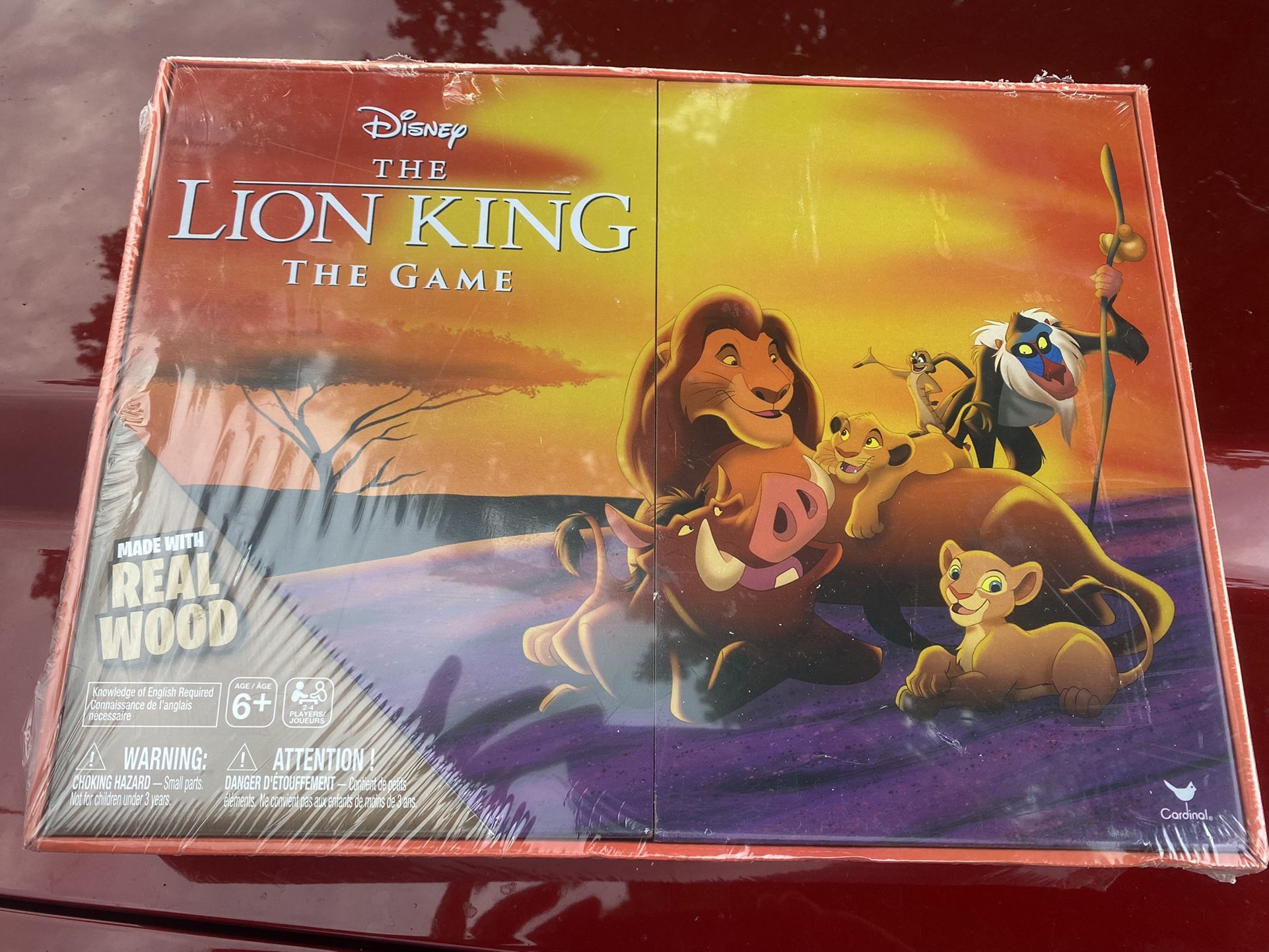 The Lion King Game