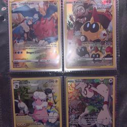 Pokemon cards