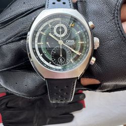 Oris Swiss Limited Edition Grand Prix 1970 Watch
