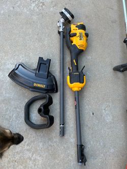 DeWalt 60V Cordless String Trimmer