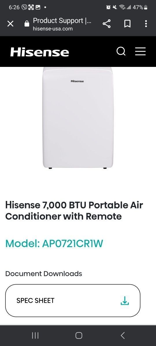 Air conditioner