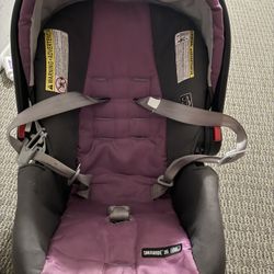 Stroller And Car Seat Set
