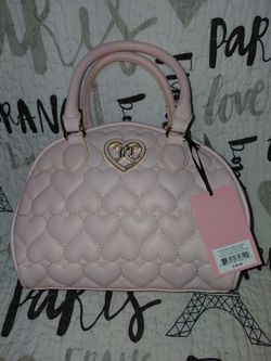 Juicy Couture Flawless Dome Satchel