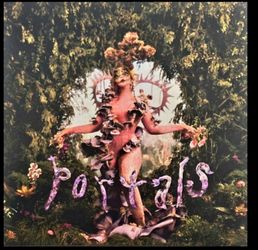 Melanie Martinez Vinyl and CD