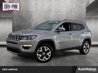 2021 Jeep Compass