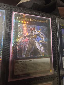 Evilswarm Exciton Knight QCR