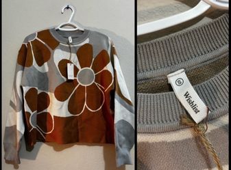 SWEATER NEW WITH TAGS