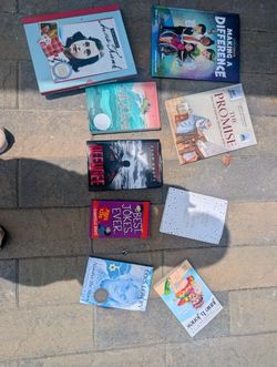 New Books For Kid's. $10