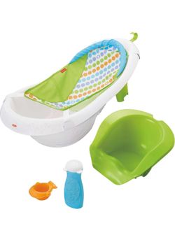 Fisher-Price 4-In-1 Sling ‘N’ Seat Tub