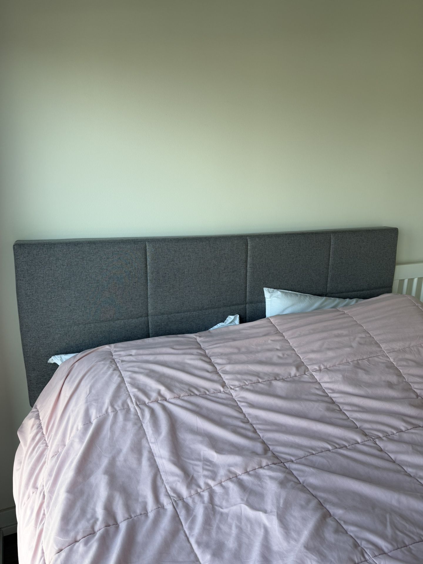 Bed Frame Queen Size 