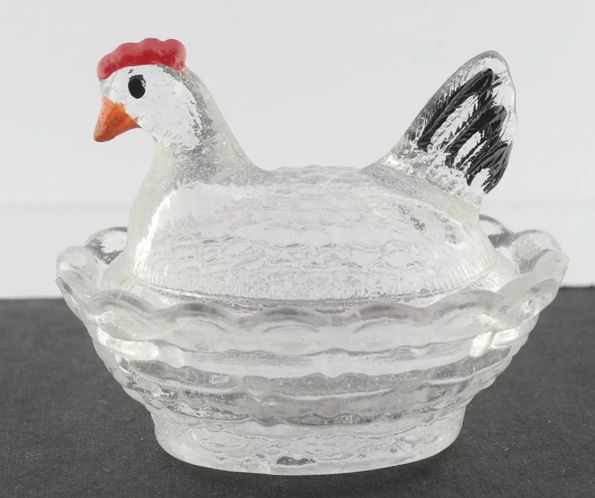 Boyd Salt Hen