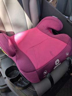 Free booster seat