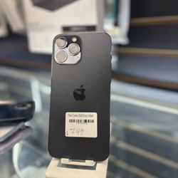 IPHONE 13 PROMAX (Factory Unlocked) 