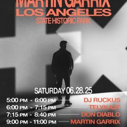 (2) Martin Garrix Saturday 