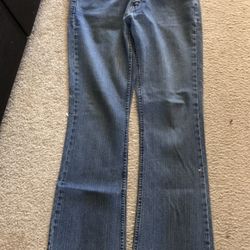 Levi’s Strauss Low Rise Bootcut Jeans Sz 10