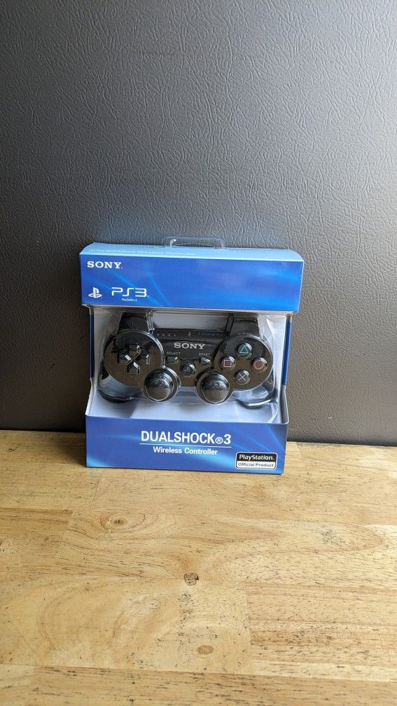 PS3 Wireless Controller