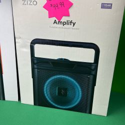 Zizo Amplify 
