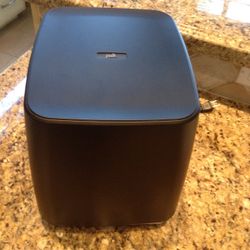New Polk Audio Subwoofer