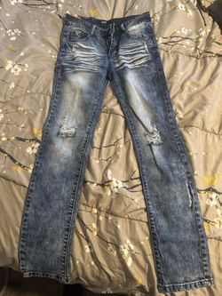 Girls Size 14 Skinny Jeans