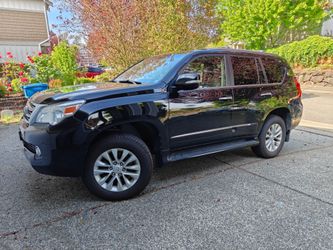 2013 Lexus Gx460