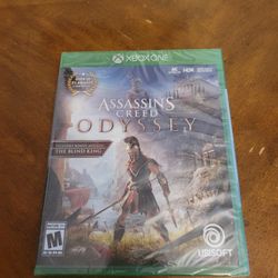 XBOX ONE ASSASSIN'S CREED ODYSSEY