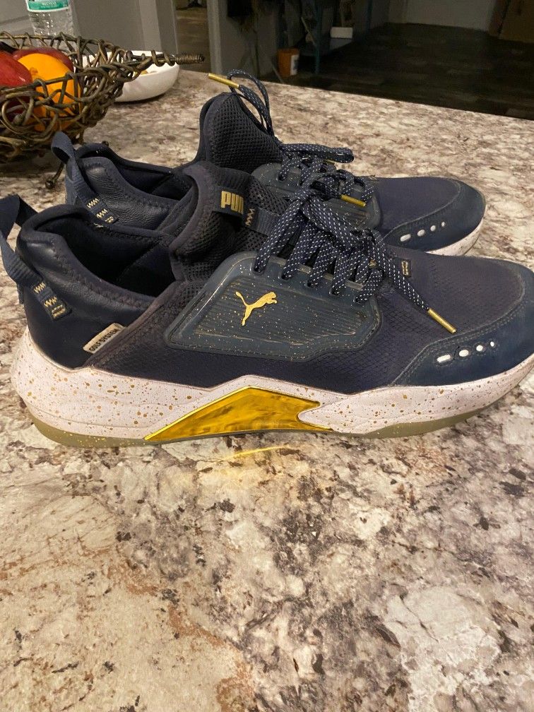 PUMA X PTC GS ONE Sport Spikeless