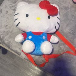 backpack Hello Kitty