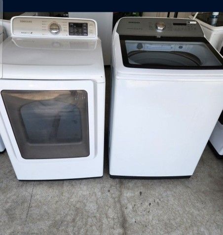 Samsung Washer And Dryer Electric