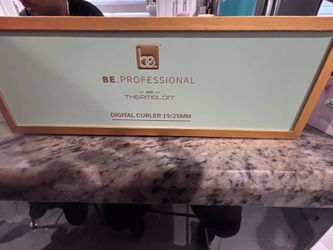 Be professional digital curler