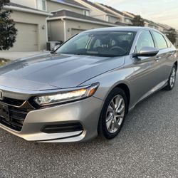 2019 Honda Accord LX