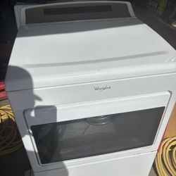 Whirlpool Gas Dryer 