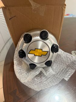 Wheel covers