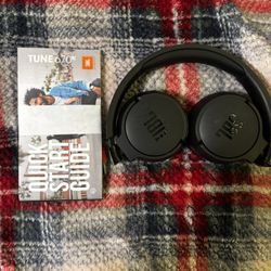 JBL headphones