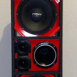 Car Music System