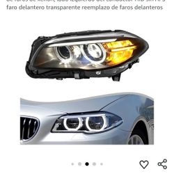 BMW Faro delantero izquierdo 