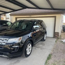 Ford explorer 2019