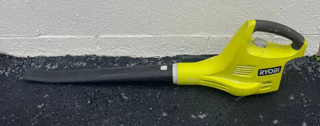 RYOBI P2105 18V Cordless Leaf Blower – Tool Only – Used