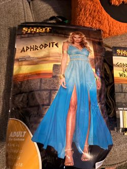 Spirit Aphrodite Adult Halloween Costume